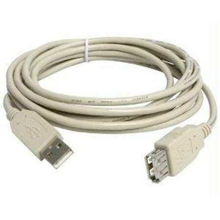 STARTECH.COM Extend The Distance Between Your Usb 2.0 Devices By 6ft - 6ft Usb Extension Cabl USBEXTAA-6